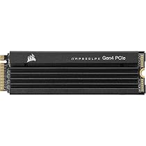 Corsair MP600 PRO LPX 2TB M.2 NVMe PCIe x4 Gen4 SSD - Optimised